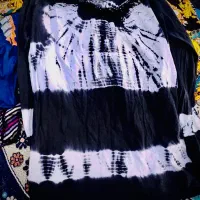 بلوز تیشرت لته ای زنانه ۵۵ هزار|لباس|چابهار, |دیوار