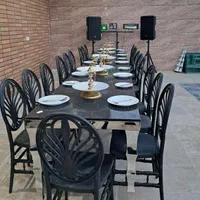 کرایه ی انواع میز و صندلی وکولر و باند|خدمات پذیرایی، مراسم|اصفهان, بهارستان|دیوار