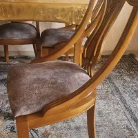 میز ناهارخوری درجه ۱|میز و صندلی غذاخوری|شیراز, زرهی|دیوار