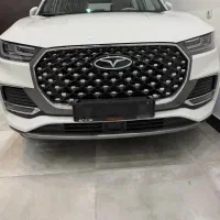 تیگو ۸ پرومکس فول ۴۰۴ سفید و مشکی صفر