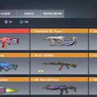 اکانت کالاف|کنسول، بازی ویدئویی و آنلاین|بجنورد, |دیوار