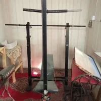 دستگاه خونگی بدنسازی|تجهیزات ورزشی|مشهد, ایثار|دیوار