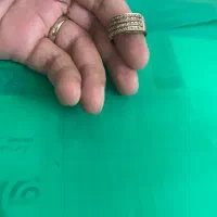 انگشتر ۴/۴۲۰گرم