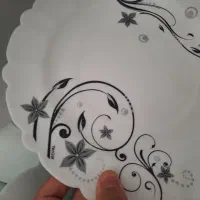 چینی آروپال ۱۲ نفره|ظروف سرو و پذیرایی|مرند, |دیوار