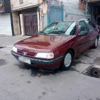 405 مدل 81 انژکتور