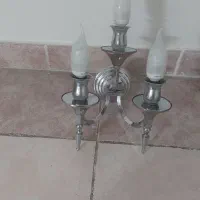 لوستر دیواری  ۳ شاخه