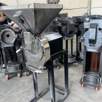 دستگاه کره گیری تک فاز اسیاب چکشی تا۳۰ اسب