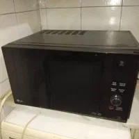 ماکروفر الجی اینورتر هوشمند