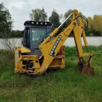 خرید و فروش بیل بکهو بیل مکانیکی لوازم بیل بکهو