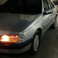 پژو ۴۰۵ نقره ای متالیک|خودرو سواری و وانت|مهدی شهر, |دیوار