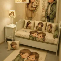 فروش اقساطی 6 ماه سیسمونی|اسباب و اثاث بچه|تاکستان, |دیوار