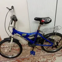 دوچرخه سایز ۱۶