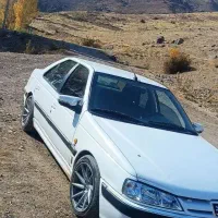 پژو پارس تیفا مدل 98