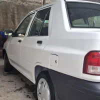 پراید دوگانه کارخانه مدل ۸۹ اتاق تعویض ۱۴۰۱