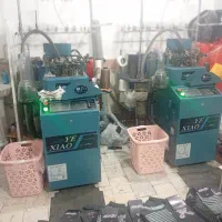 دستگاه جوراب بافی