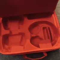 کیف و استند شارژر پی اس فایو