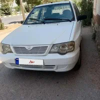 پراید ۱۱۱ تمام فابریک تک برگ سند