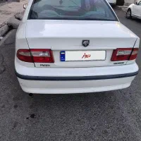 سمند دوگانه کارخانه مدل 89|خودرو سواری و وانت|خوی, |دیوار