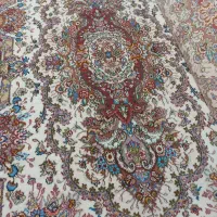 جفت شش متری خطیبی مرینوس ۴۰ رج|فرش|تبریز, |دیوار