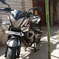 موتور سیکلت باجاج پالس 200CC
