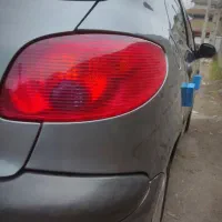 پژو۲۰۶ درحد|خودرو سواری و وانت|لاهیجان, حاجی آباد|دیوار