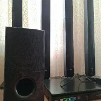 سیستم صوتی خانگی|سیستم صوتی خانگی|ایلام, |دیوار