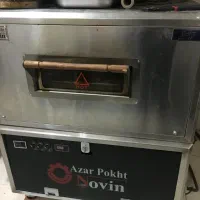 فروش وسایل فست فود و بیرون بر