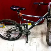 دوچرخه دماوند