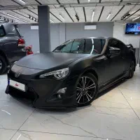 تویوتا GT 86، مدل ۲۰۱۳