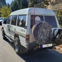 پاترول ۶ سیلندر ۴ درب ۶ دنده سرعتی قدرتی|خودرو سواری و وانت|فولادشهر, B1|دیوار