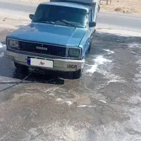 مزدا دوکابین دوهزار