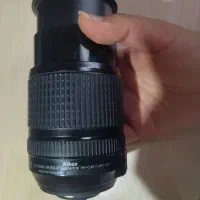 لنز 18-140 نیکون مدل DX تمیز|دوربین عکاسی و فیلمبرداری|مشهد, چهارچشمه|دیوار