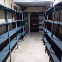 تولید قفسه های پیچ و مهره ای و راک صنعتی و فروشگا|فروشگاه و مغازه|تهران, پامنار|دیوار