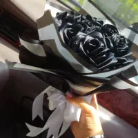 گل ربانی|گل مصنوعی|رشت, آب آسیاب|دیوار