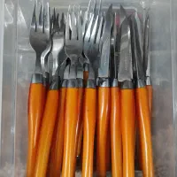 چاقووچنگال در حدنو