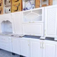 وکیوم ام دی اف فلزی پک سرویس کابینتا ایرانی|مصالح و تجهیزات ساختمان|قم, علی آباد|دیوار