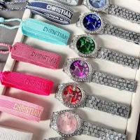 ساعت فول نگین