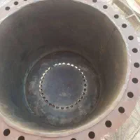 تنور گازی
