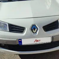 مگان اتوماتیک ۲۰۰۰cc فول|خودرو سواری و وانت|تبریز, |دیوار