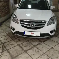 فروش چانگان CS35 مدل ۹۷ کم کارکرد