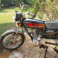 موتور سیکلت کویر ۱۲۵ مدل ۹۵ در حد صفر|موتورسیکلت|امیدیه, |دیوار