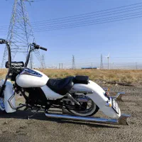 موتور هارلی آونجر 200cc