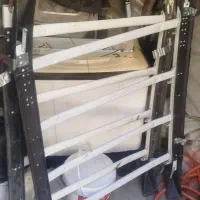 دو عدد باربند پراید