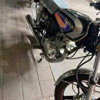 احسان200|موتورسیکلت|مشهد, سعد آباد|دیوار