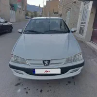 پژوپارس مدل 92 بی رنگ