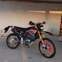 تریل روان ktm yz crf