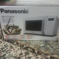 مایکروویو پاناسونیک مدل NN-ST34HW