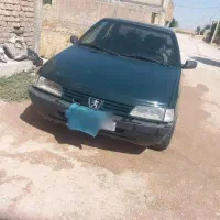 پژوآردی مدل۱۳۸۲هیدرولیک|خودرو سواری و وانت|مرودشت, استادیوم|دیوار