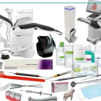 کالا و تجهیزات دندانپزشکی پرودنتال