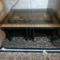 میز جلو مبلی